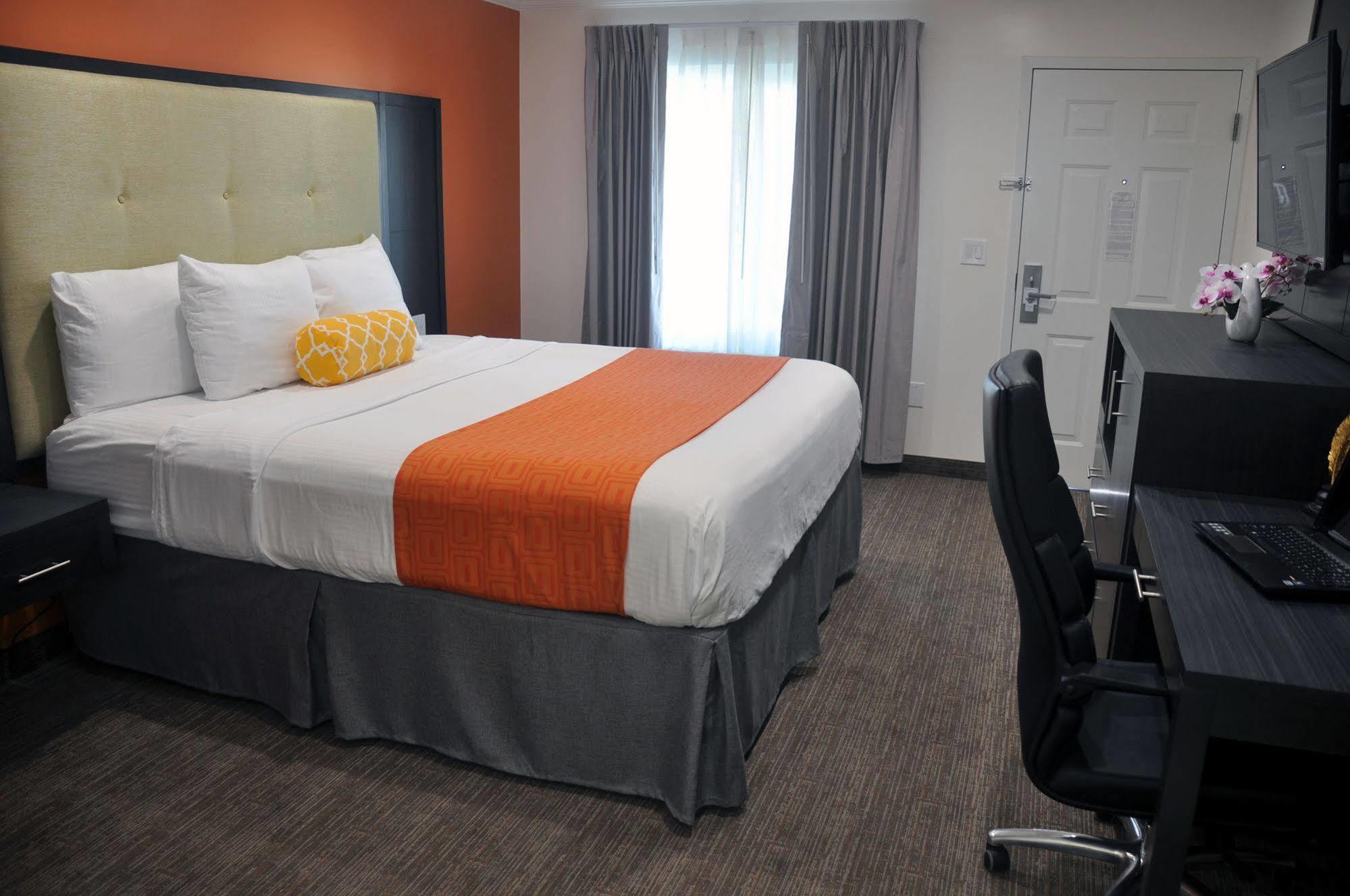 Days Inn San Jose Airport Exterior photo